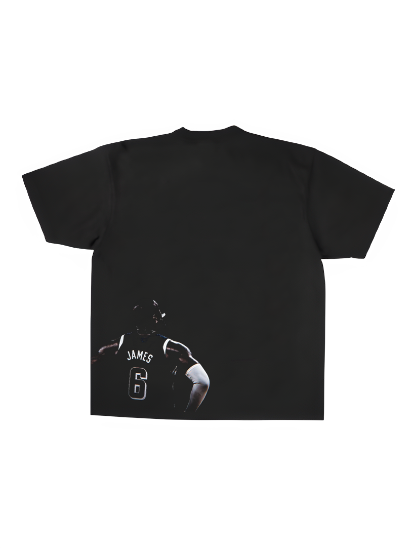 6 Lebron Tee