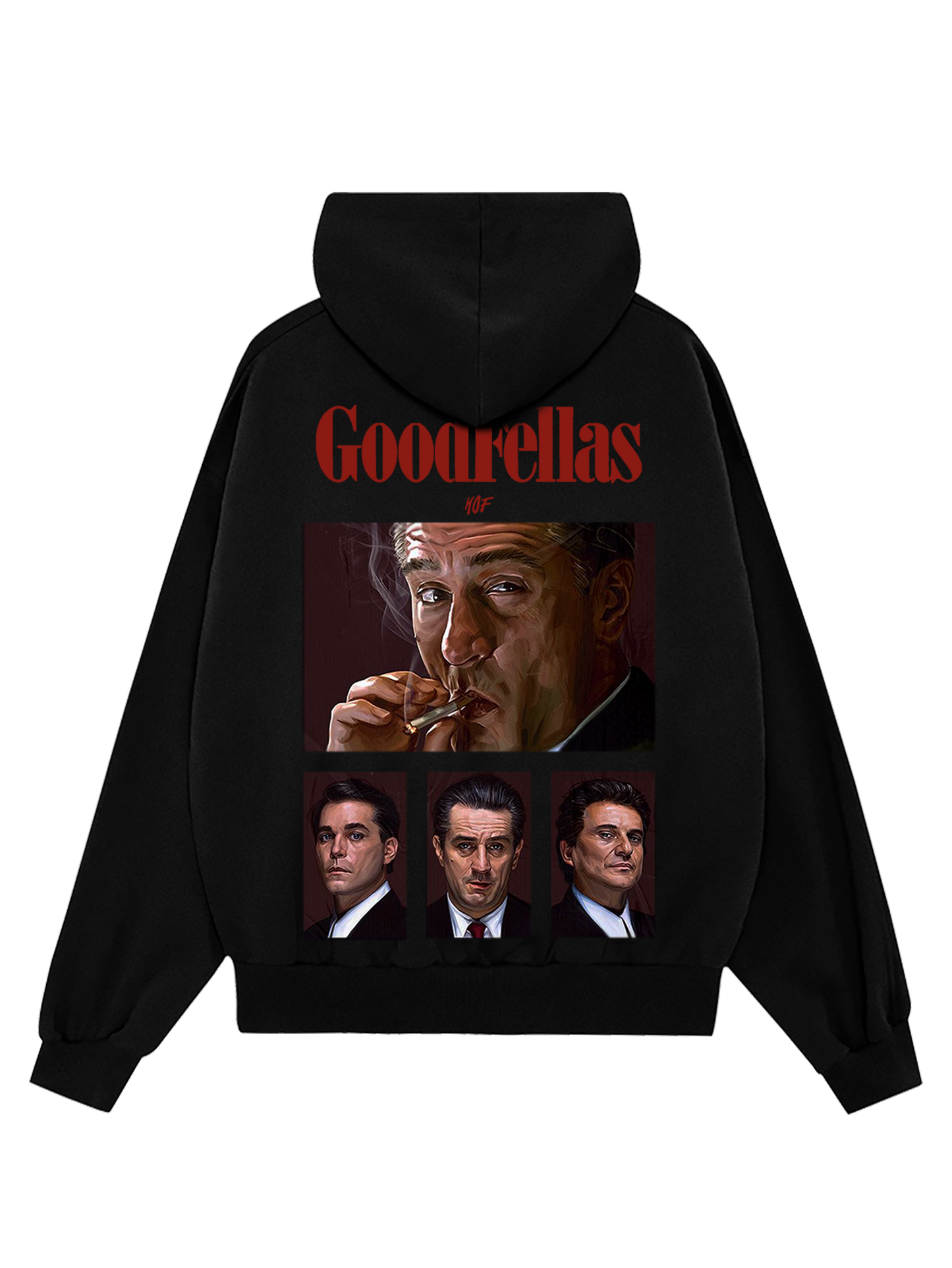 The Fellas Hoodie