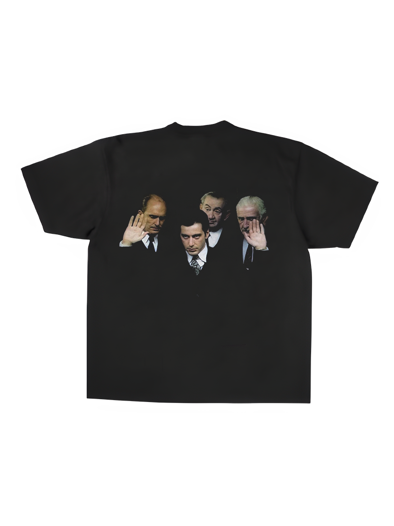 Hands Up Corleone Tee