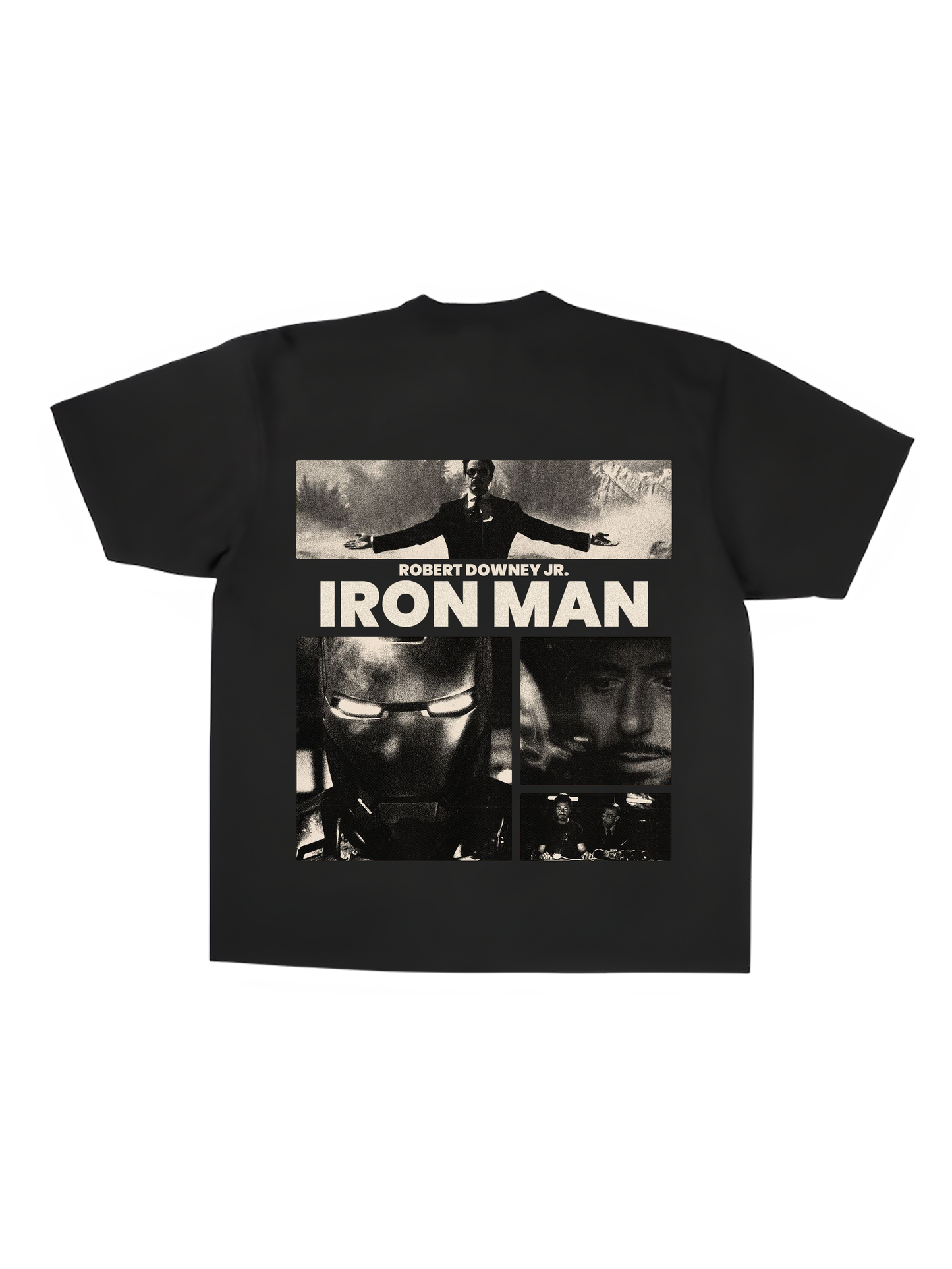 Iron Man Legacy Tee