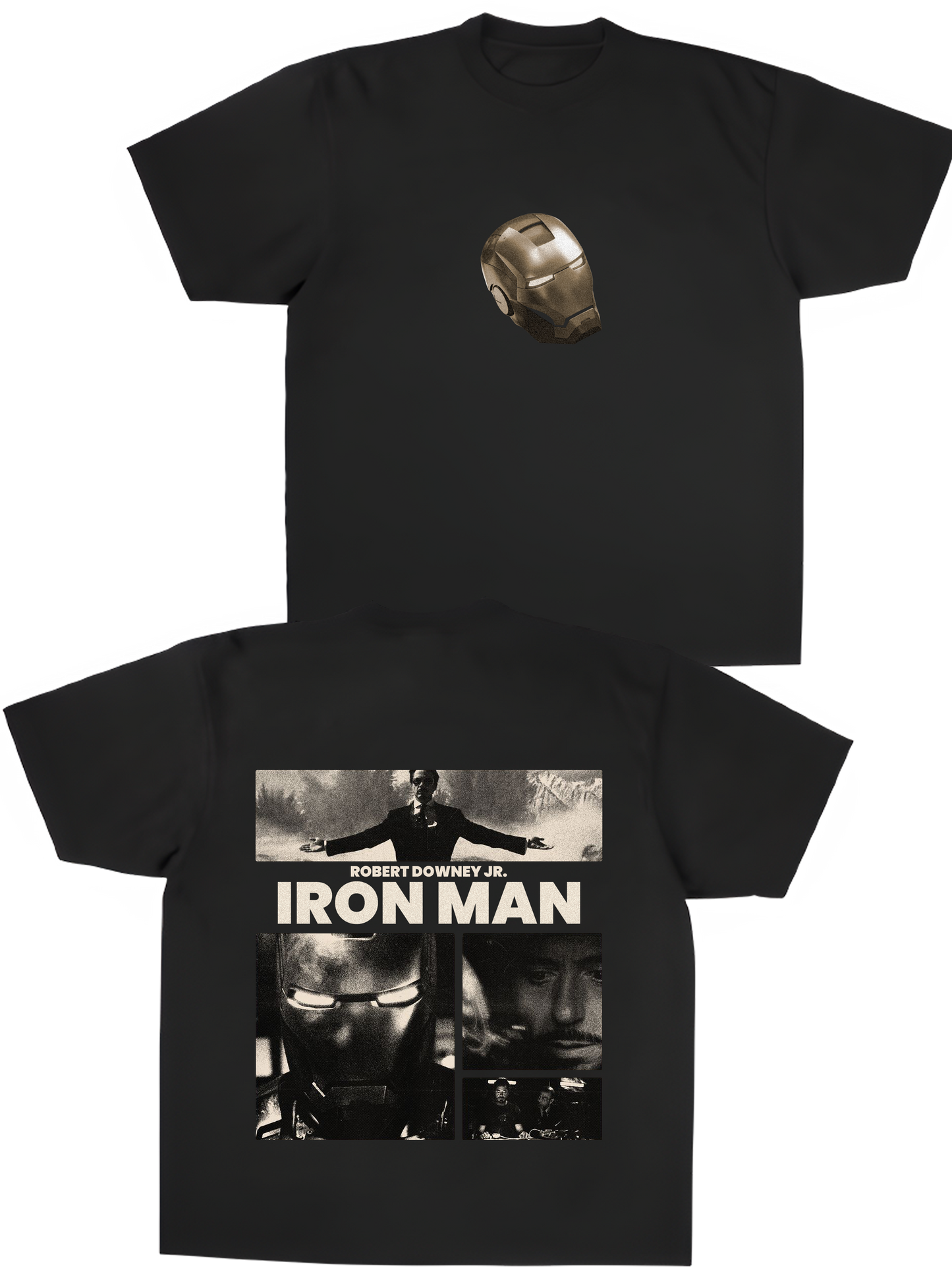 Iron Man Legacy Tee