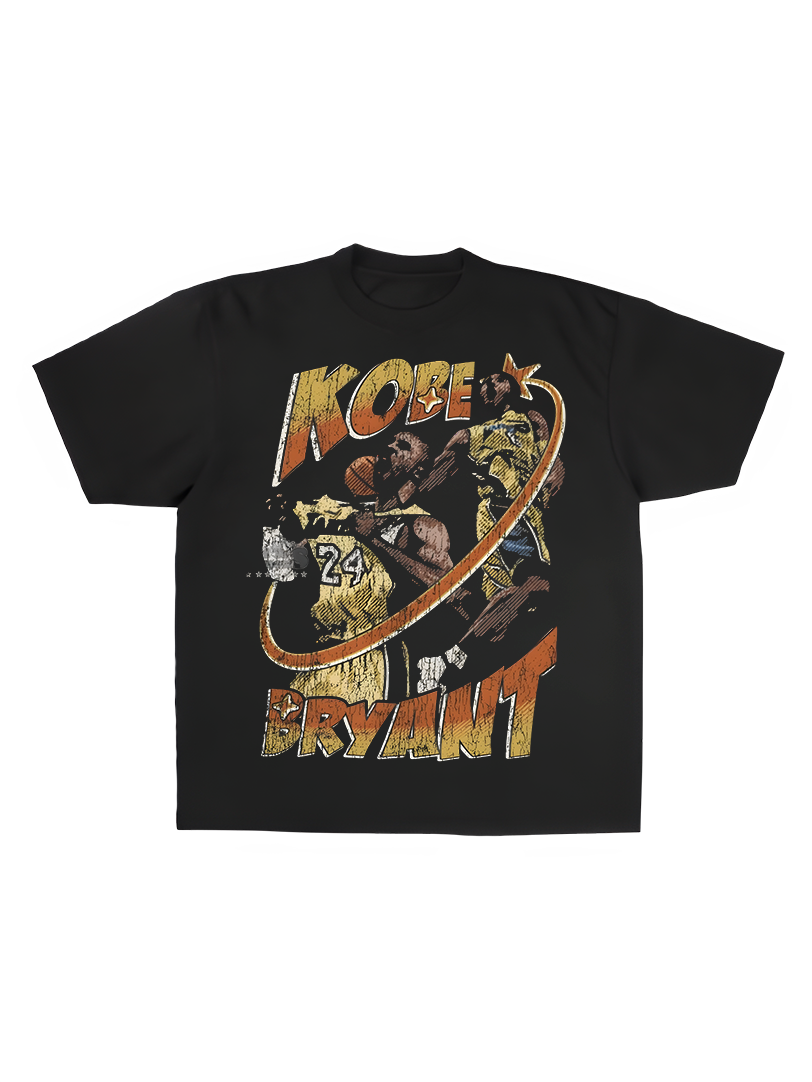 Kobe Collage Tee