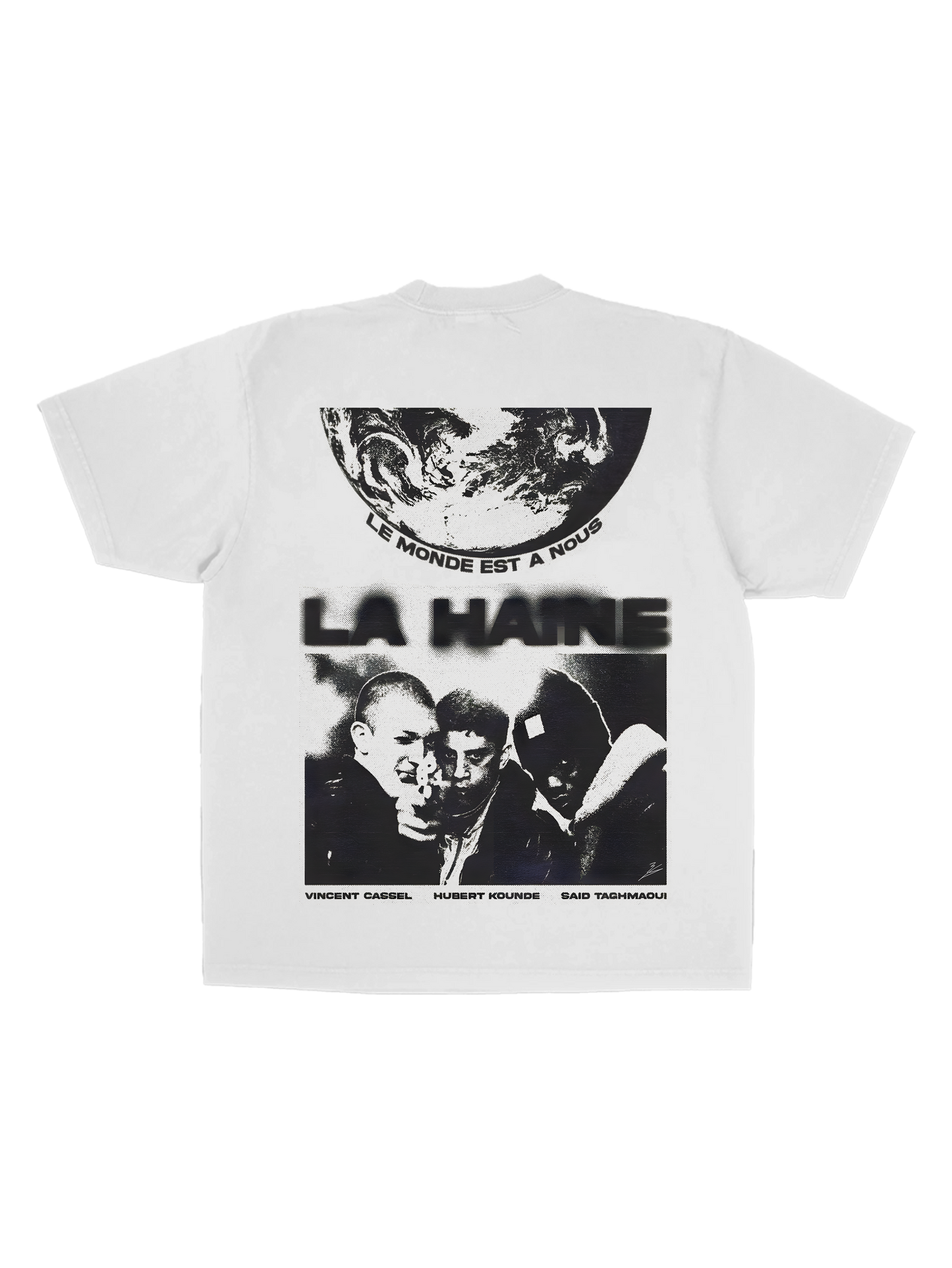 La Haine Tee