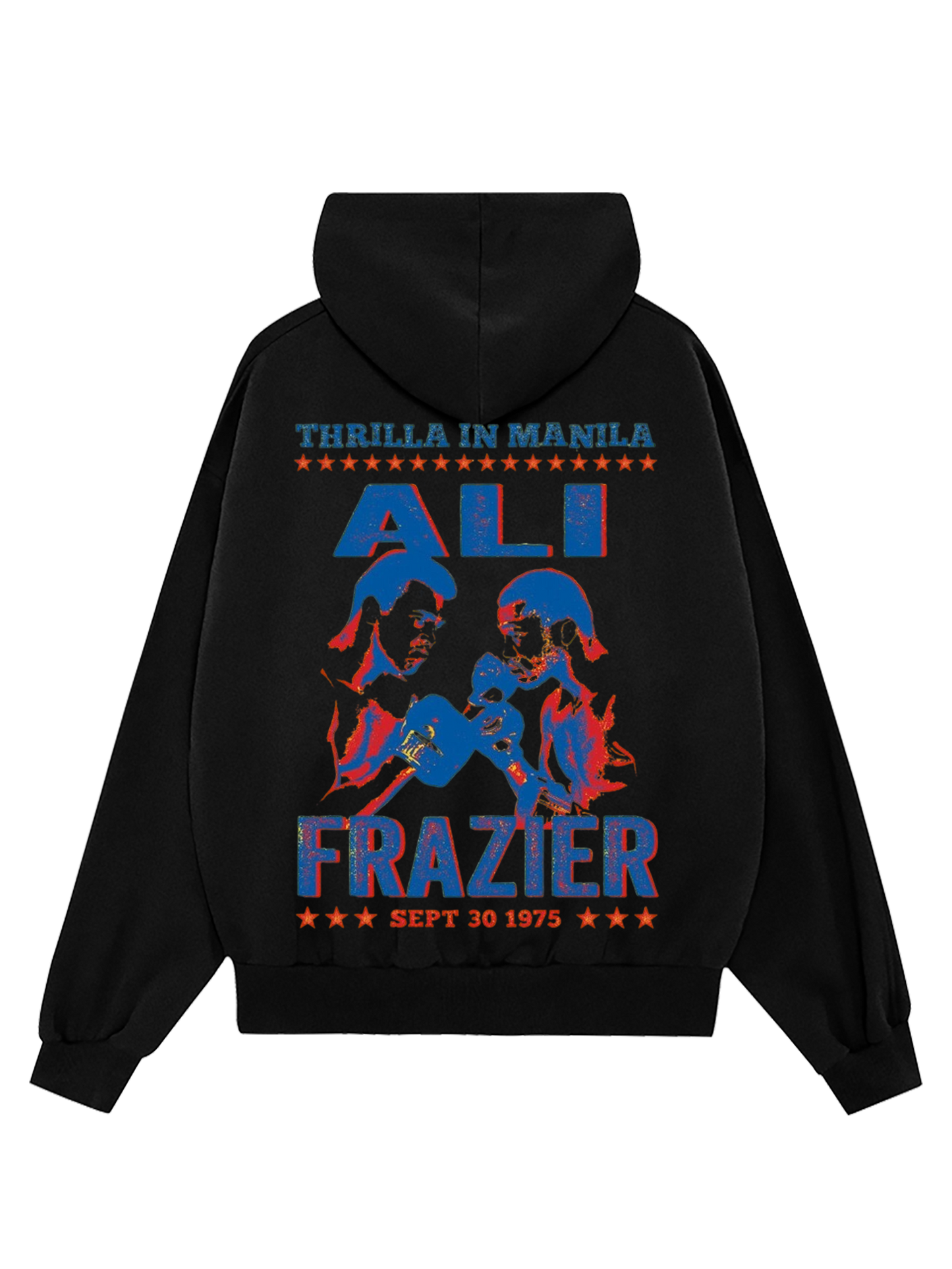 Manila Boxing Hoodie
