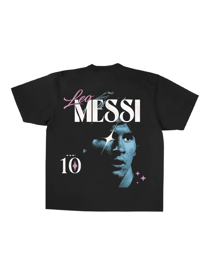 Messi Stargaze Tee