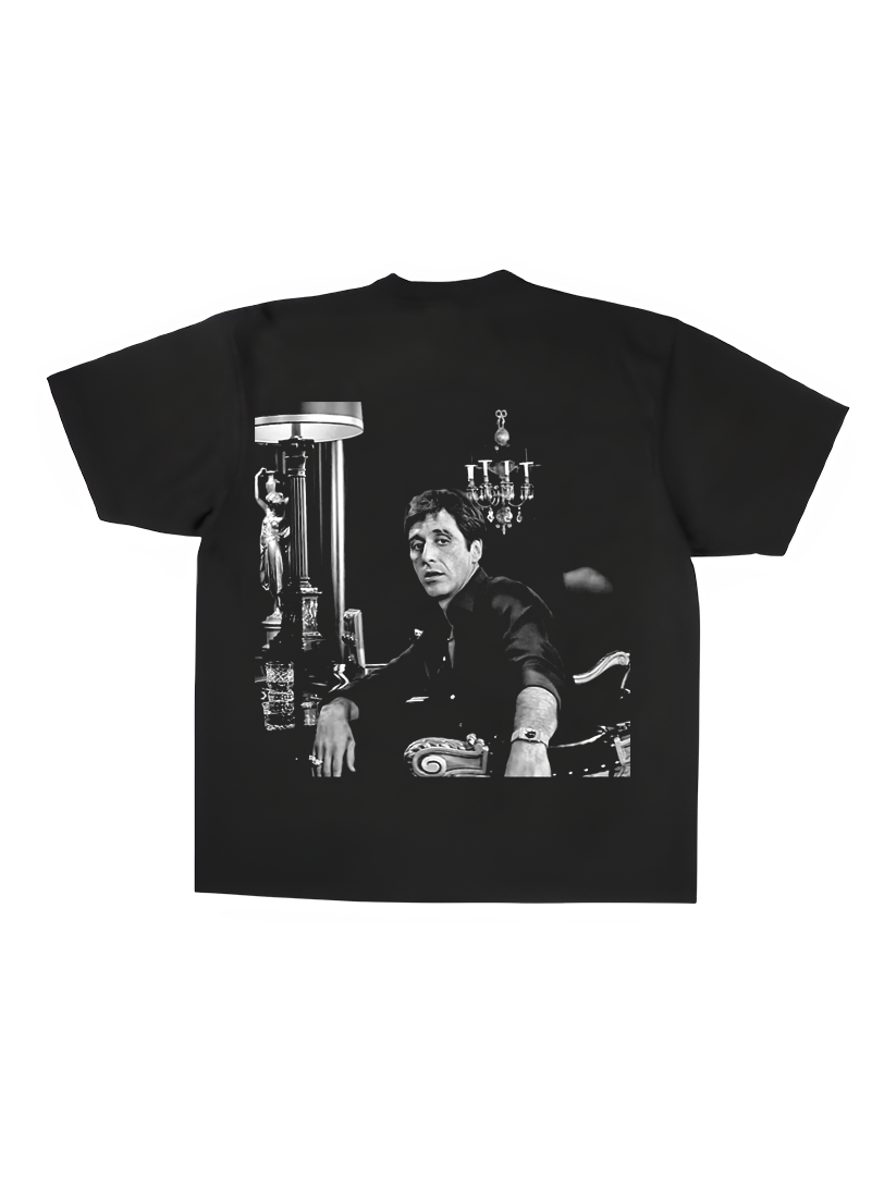 Royalty Scarface Tee