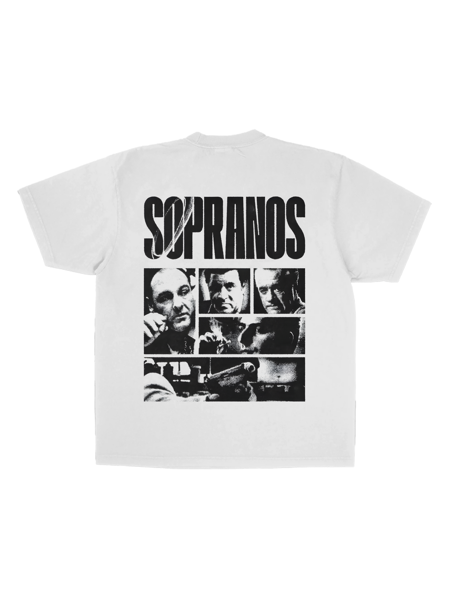 Sopranos Crew Tee