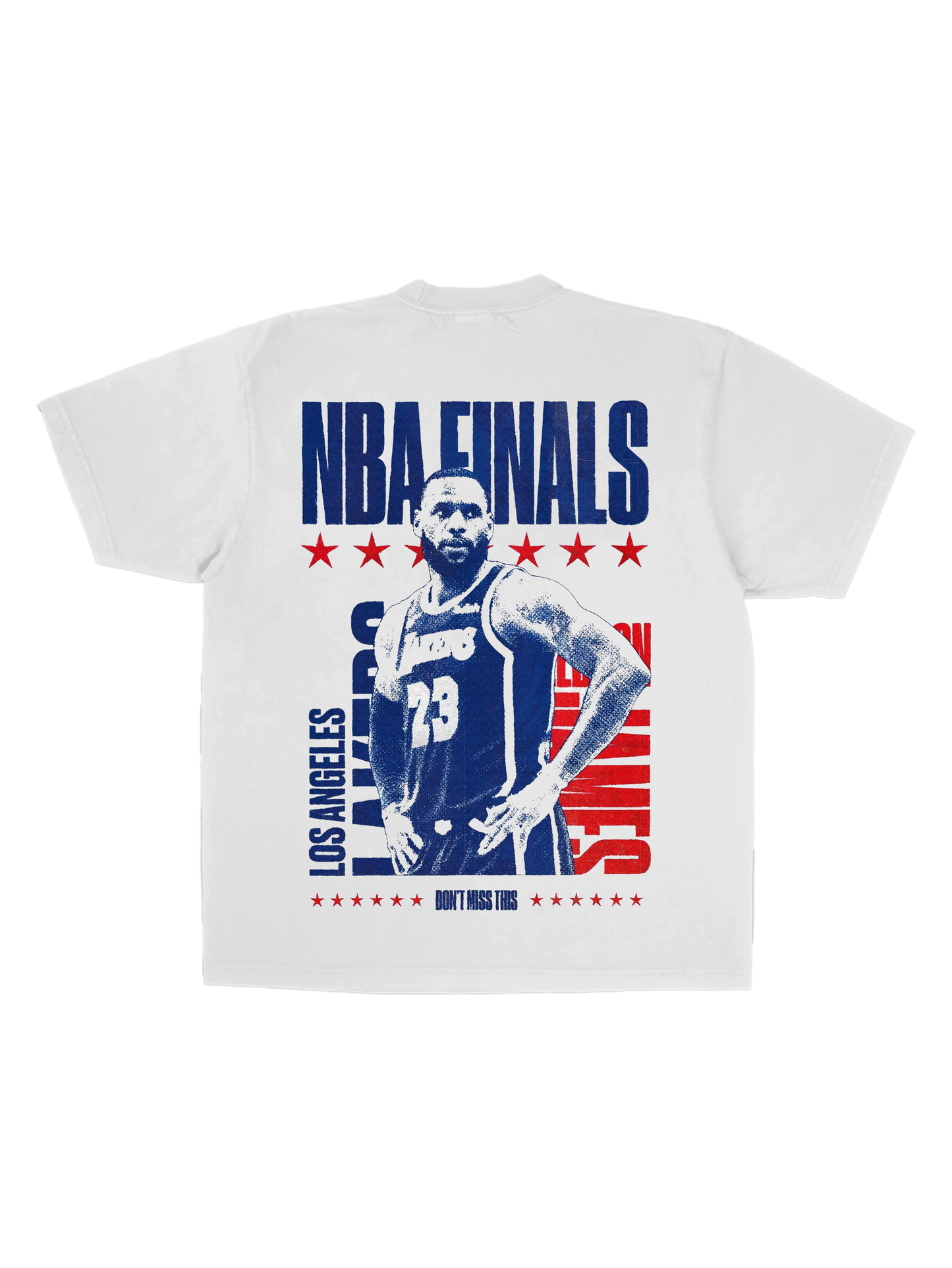 Lebron Final Tee