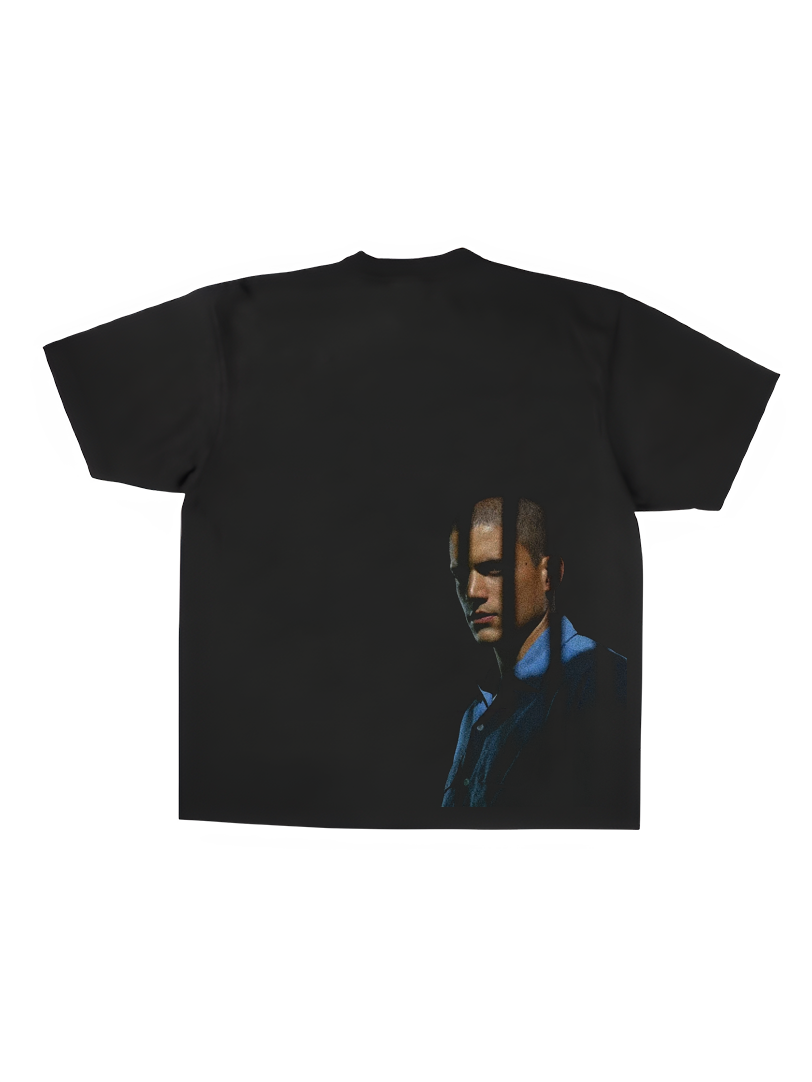 Michael Locked Tee
