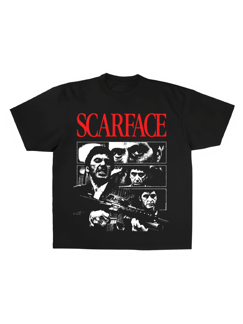 Scarface Montana Tee