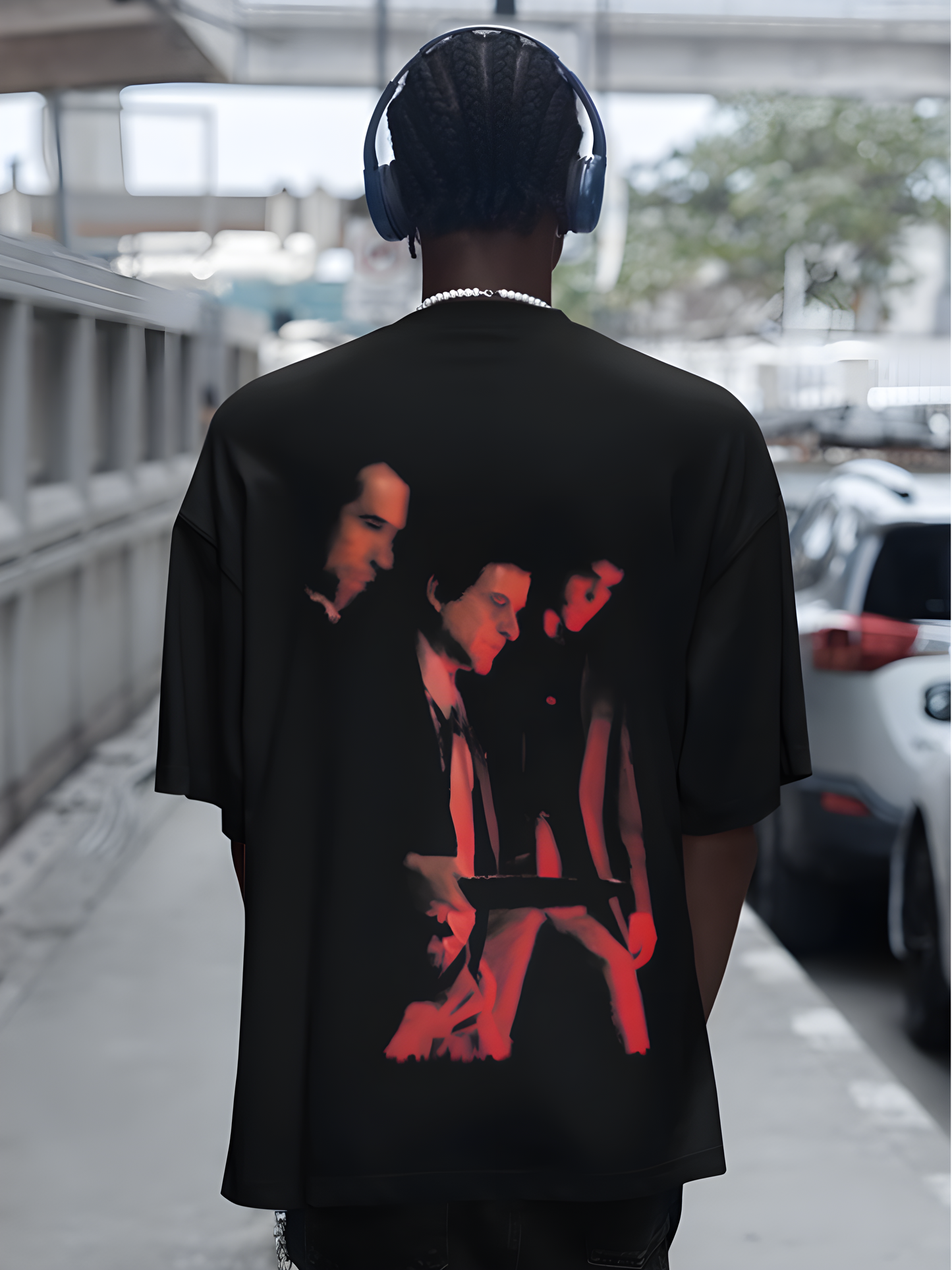 Fellas Stare Tee