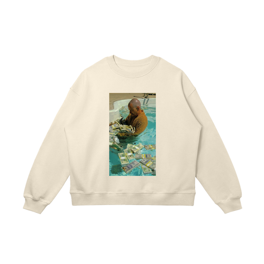 Heisenberg Money Sweater