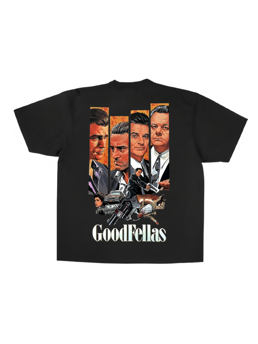 Goodfellas Crew Tee