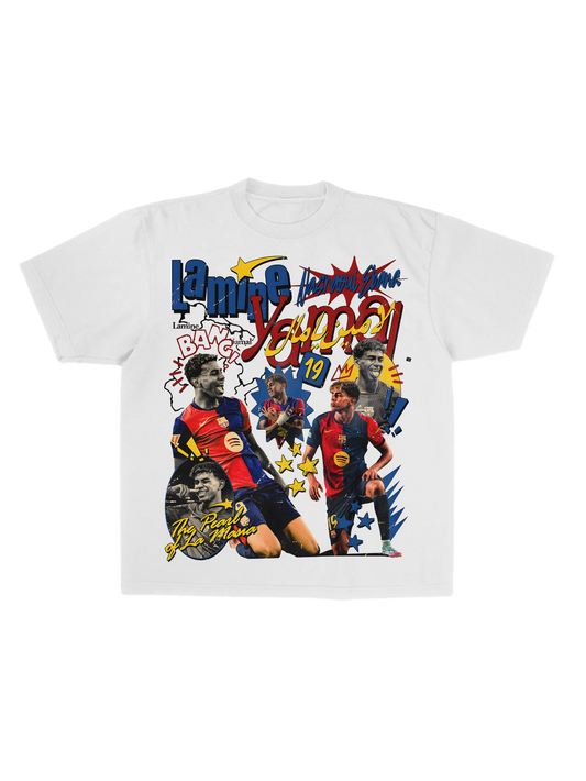 Lamine Yamal Tee