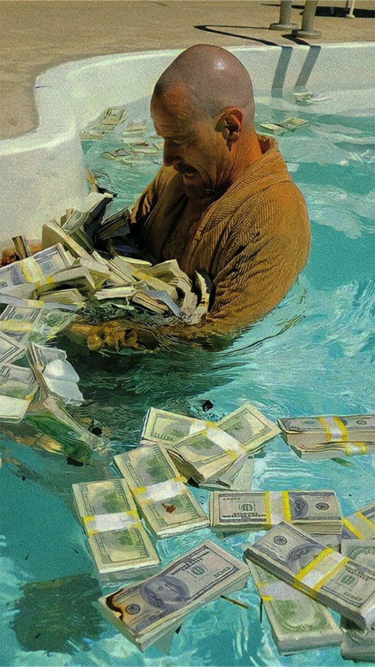 Heisenberg Money Tee