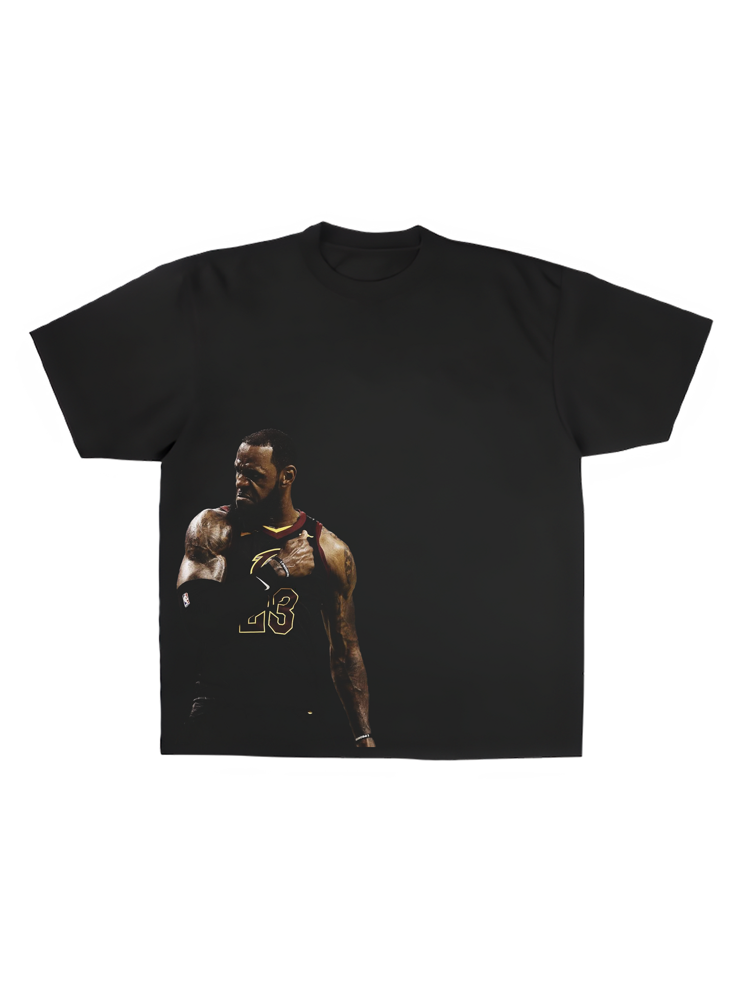 Bron Fade Tee
