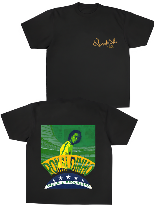 Ronaldinho Joga Bonito Tee