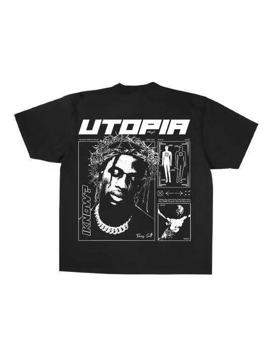 Travis Scott Utopia Tee