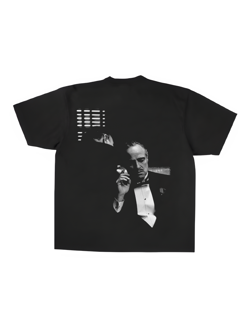Godfather Talks Tee