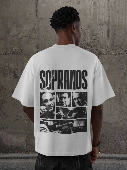 Sopranos Crew Tee